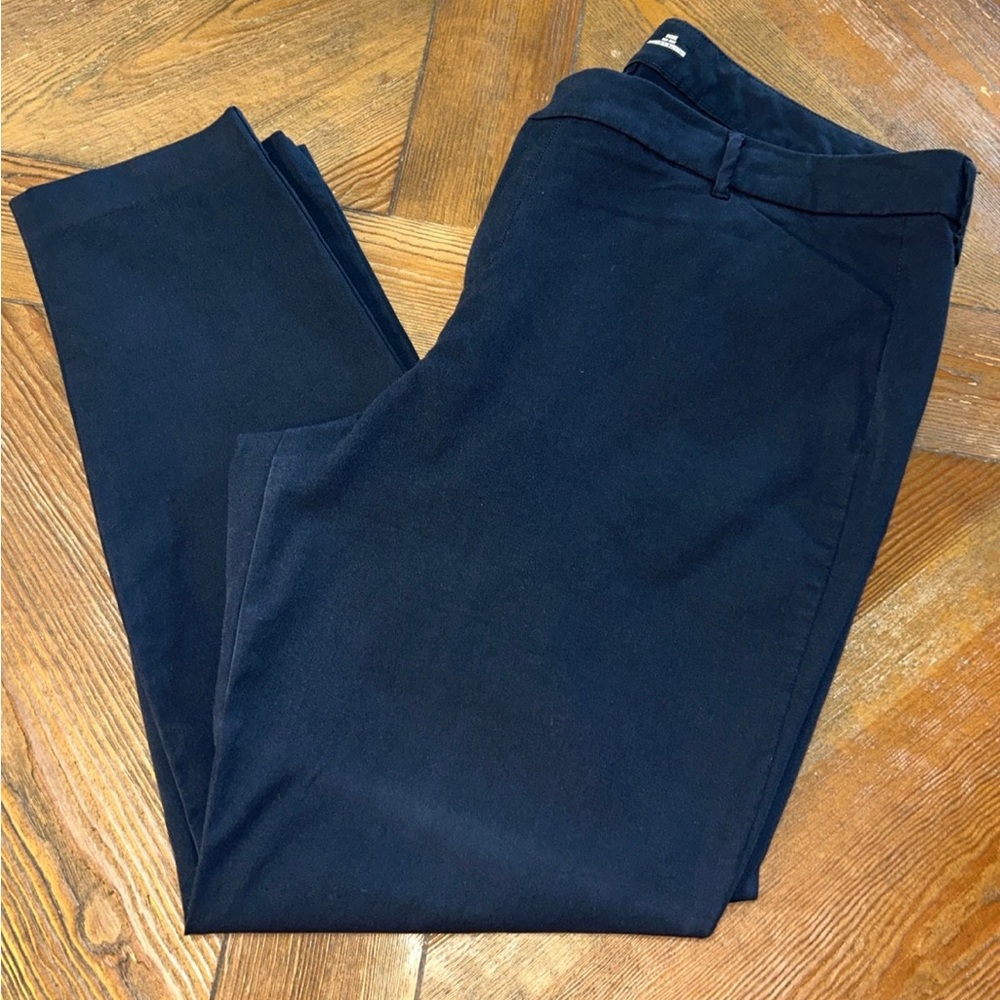 Old Navy NAVY Pixie High-Rise Pants- size 20